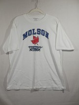 Molson Canadian T-shirt Montreal XL - £7.91 GBP