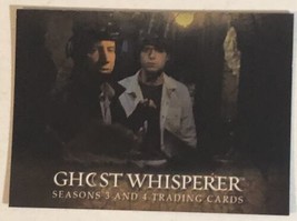 Ghost Whisperer Trading Card #57 Jennifer Love Hewitt - £1.54 GBP