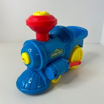 Engine for 1996 Tyco Sesame Street Elmos Radio Control Railroad For Part... - £18.47 GBP