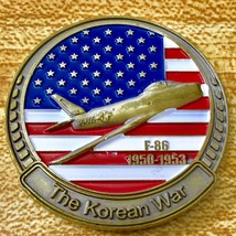 Korean Conflict Challenge Coin - $8.90