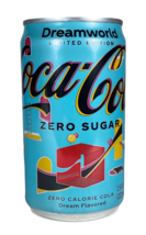 Limited Edition Coca Cola Creations Dreamworld 7.5oz Can Coke Unopened - £2.56 GBP