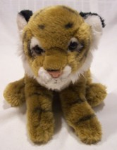 Animal Alley NICE SOFT TIGER Plush Stuffed Animal Toy JUNGLE - £15.51 GBP