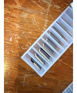 NEW Pack of 9 Mapal Carbide Inserts Dog Bone # WP 54265 6-N HU615 Vh1 - $56.99