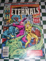 Eternals (1976): 8 VF (8.0) Combine Free ~ C19-153H - £12.85 GBP