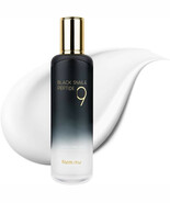 Korean FarmStay Black Snail &amp; Peptide9 Perfect Emulsion 120ml New Moistu... - $17.82