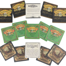 Sierra Nevada Ale Ruthless Rye IPA 30th Anniversary 15 Beer Coaster Lot ... - $24.04