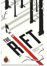 Rift #4 (Of 4) (Red 5 Comics 2017) - £2.75 GBP
