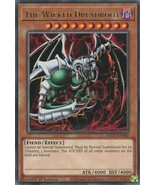 YUGIOH The Wicked Deck with Dreadroot + Avatar + Eraser Complete 40 - Cards - £23.42 GBP