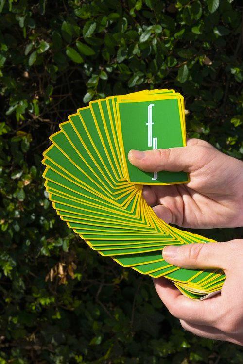 Fontaine Sesame Street Playing Cards Item image 4