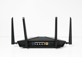 NETGEAR Nighthawk RAX54S 6-Stream AX5400 WiFi 6 Router  image 4