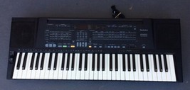 Technics KN400 PCM Keyboard Digital Electronic Synthesizer Arranger Pian... - £127.01 GBP
