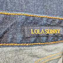 Luckly Lola Skinny Jeans Size 2 / 26 Waist image 8