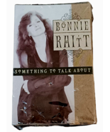 Bonnie Raitt 1991 FACTORY SEALED Something To Talk About Cassette Single... - £10.09 GBP