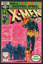 X-MEN - LOT OF 4... #138, #139, #140, #143, Marvel, 1980-81, AVG VF TO VF/NM - £174.09 GBP