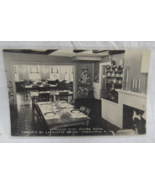 Photo Postcard Lovett&#39;s Lafayette Brook Franconia N.H. Laconia Green Sta... - $55.93 MXN