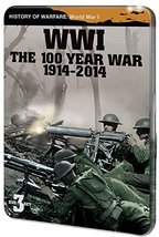 WWI: The 100 Year War 1914-2014 [DVD] - £19.94 GBP