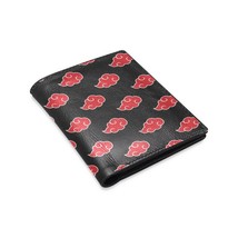 Red Cloud Bifold Leather Wallet - £14.85 GBP