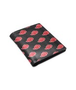 Red Cloud Bifold Leather Wallet - £14.98 GBP