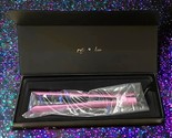 PYT HAIR ION FUSION 2.0 PRO ANALOG CERAMIC STYLER Pink Brand New In Box ... - £50.25 GBP