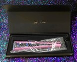 PYT HAIR ION FUSION 2.0 PRO ANALOG CERAMIC STYLER Pink Brand New In Box ... - $64.34