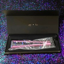 PYT HAIR ION FUSION 2.0 PRO ANALOG CERAMIC STYLER Pink Brand New In Box ... - $64.34