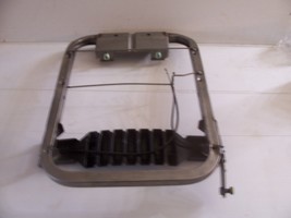 1995 1996 BROUGHAM FLEETWOOD LEFT SEAT FRAME BACK OEM USED CADILLAC - $2,063.19 MXN