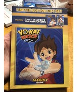 Yo-kai Watch: Season 1 Volume 1 Gift Set with Exclusive Comic Book (DVD) - £7.78 GBP