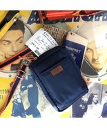 Stairi RFID Shielding Cross-Body Passport Travel Organizer / Cell Phone ... - €17,24 EUR