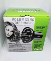 Conair Volumizing Diffuser 1875 Universal Diffuser Attachment image 3