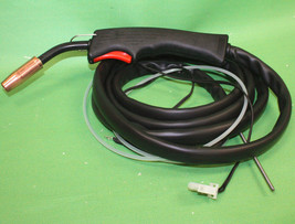 Replacement Mig Welding Gun Stinger Torch Lead 4 Clarke 130EN 180EN Weld... - $977.14 MXN