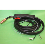 Replacement Mig Welding Gun Stinger Torch Lead 4 Clarke 130EN 180EN Weld... - $977.14 MXN