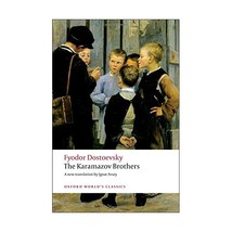 The Karamazov Brothers Dostoyevsky, Fyodor/ Avsey, Ignat (Translator) - $13.00