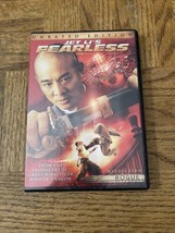 Jet Lis Fearless Unrated DVD - £11.68 GBP