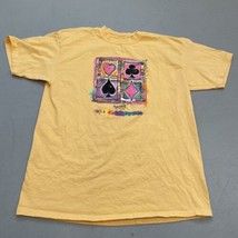 Vintage Harrah’s New Orleans Casino Hotel Shirt Sz XL Y2k 2000s - $19.79