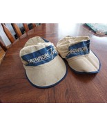 Vintage Wirthmore&#39;s Feeds Advertising Hat - FARM DAIRY COWS BARN OLD GRA... - $23.16