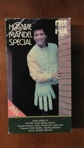 THE FIRST HOME MANDEL SPECIAL (VHS) MAURICE ABRAHAM  - £14.38 GBP
