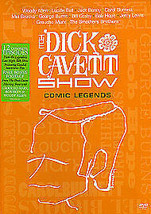 The Dick Cavett Show: Comic Legends DVD (2018) Dick Cavett Cert E 4 Discs Pre-Ow - £45.42 GBP