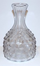 Rare Vintage Fostoria Glass American 9&quot; Water BOTTLE/CARAFE ~Read Description~ - £191.50 GBP