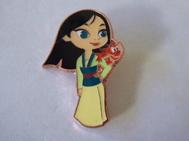 Disney Swap Pins 151722 Loungefly - Mulan Chibi-
show original title

Origina... - £12.91 GBP