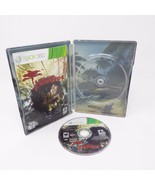 Dead Island Riptide Special Edition Steelcase XBox 360 Video Game - £19.61 GBP