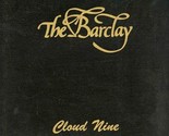 The Barclay Airport Inn Tampa Florida&#39;s Cloud Nine Menu - £25.10 GBP
