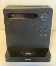 Sony CMT-LX20i CD/AM/FM Micro System With I Pod Dock/MP3 Playback No Remote - £35.96 GBP