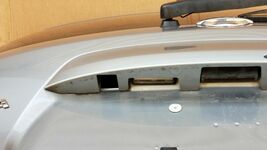 14-16 Nissan Versa Hatchback Rear Hatch Tailgate Liftgate Trunk Lid image 12