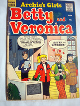 Archie&#39;s Girls Betty and Veronica #29 1957 Good+ Condition Ice Skating Story - £39.30 GBP