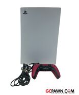 Sony Cfi-1215a disc Playstation 5 825gb White 479889 - $455.57 CAD