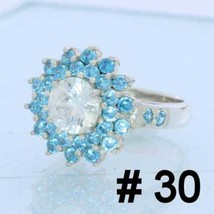 Blank Ring Setting Any Size No Gems Custom Order Mount Labor Cost LEE Design 30 - £106.29 GBP
