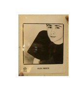 Alex Reece Press Kit And Photo  So Far - £21.26 GBP