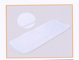 24x  5 Layers Bamboo Washable Reusable White Nappy Inserts For MCN 14*34cm - £56.87 GBP