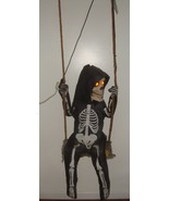 Spirit Halloween Lil Skelly Bones Animated Skeleton Animatronic Life Siz... - $197.90