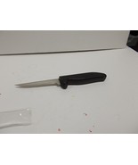 Fleshing Knife Black (Trapping Supplies Skinning Knife Fleshing Tools  S... - $14.15